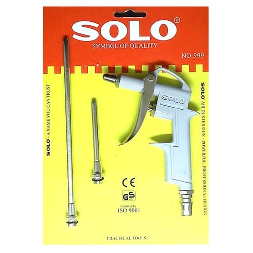 SKI - สกี จำหน่ายสินค้าหลากหลาย และคุณภาพดี | SOLO 999 ปืนยิงลม Code 21449 ขายขั้นต่ำ 6 ชิ้น (50 อัน/กล่อง)